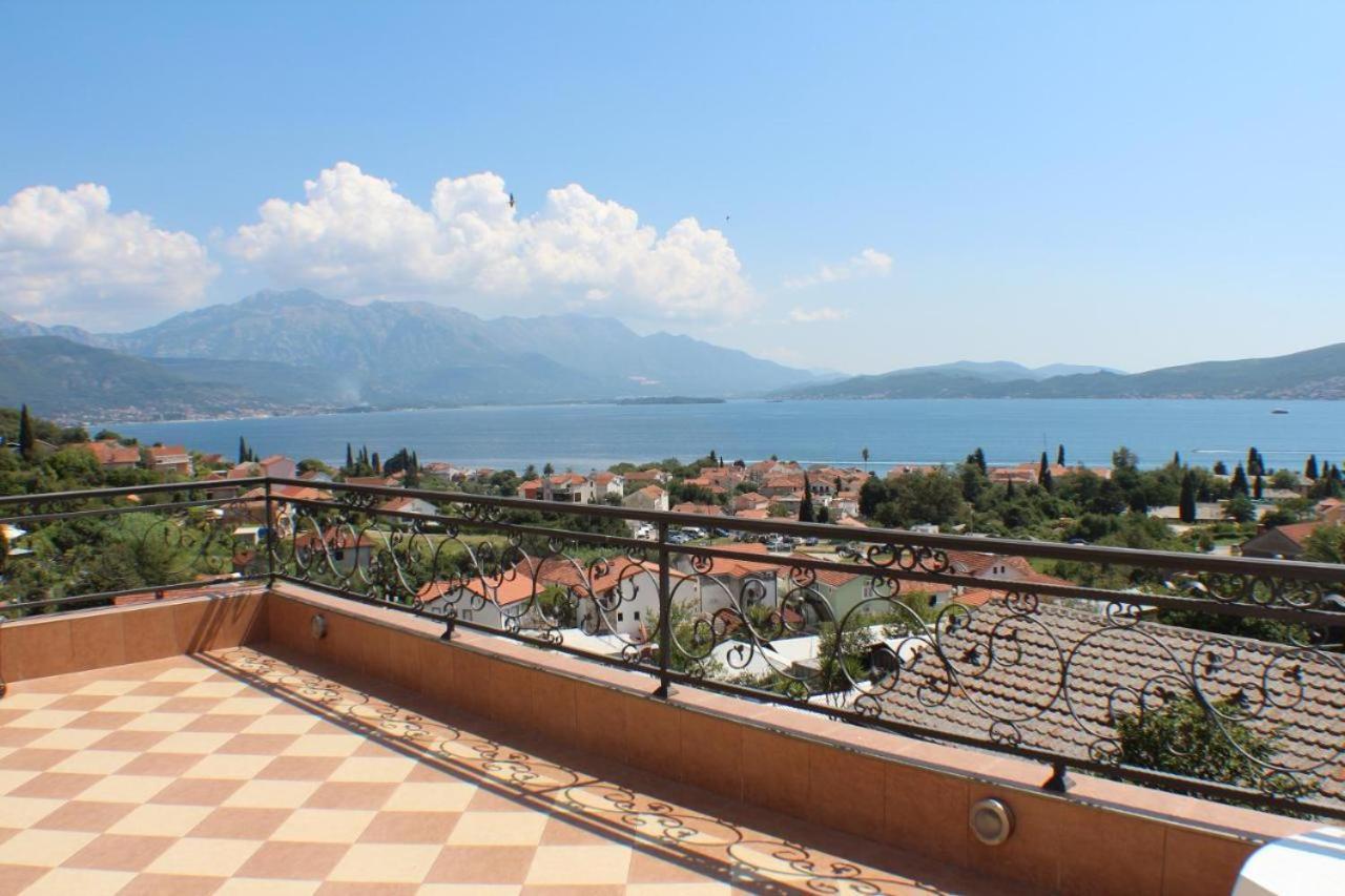 Elegance Duplexes By Monte Aria Herceg Novi Eksteriør billede